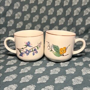 Woodhill by Citation mugs set of 2